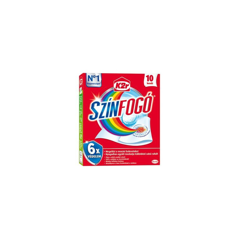 Dylon obrúsky proti zafarbený prádla 10 ks