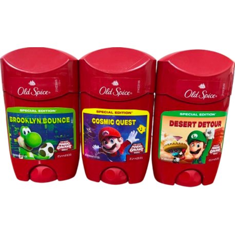 Old Spice tuhý antiperspirant Wolfthorn 50ml