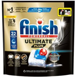 Finish powerball ultimate plus 22ks 268,4g