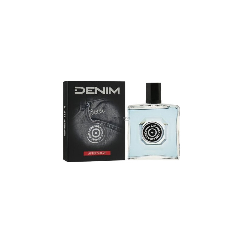 Denim voda po holení Black 100ml