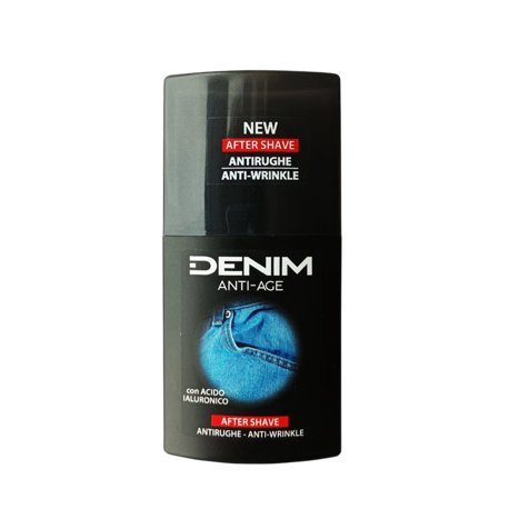 Denim voda po holení Anti-age 100ml