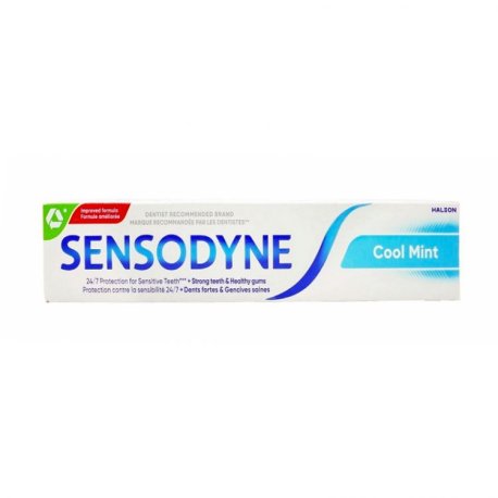 Sensodyne zubná pasta 75ml Cool Mint
