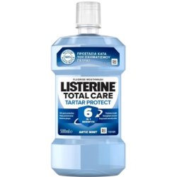Listerine ústna voda Total care tartar protect 6in1 500ml