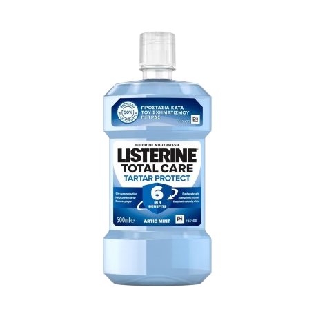 Listerine ústna voda Total care tartar protect 6in1 500ml
