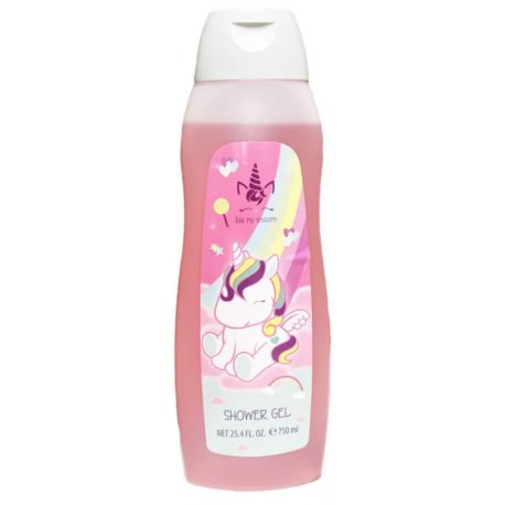 Kid sprchový gél Unicorn 750ml
