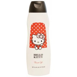 Kid Hello Kitty sprchový gél 750ml