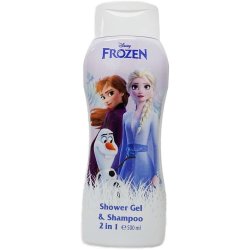 Kid Frozen spchový gel 500ml