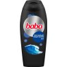 Baba pánsky sprchový gél 400 ml - Morské minerály
