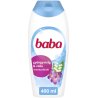 Baba sprchový gél - Konvalinka a viola 400 ml 