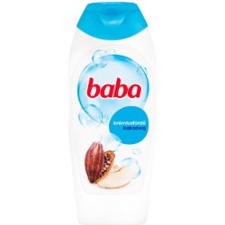 Baba sprchový gél - Kakaové maslo- 400 ml