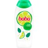Baba sprchový gél 400 ml - Zelený citrón a mäta