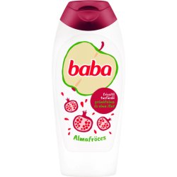 Baba sprchový gél - gránátové jablko 400 ml