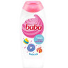 Baba sprchový gél malina ruža 400 ml