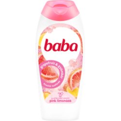 Baba sprchový gél Grapefruit&zázvor 400ml