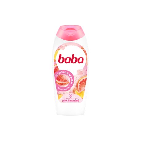 Baba sprchový gél Grapefruit&zázvor 400ml