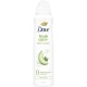 Dove dámsky deodorant Fresh melon 150ml
