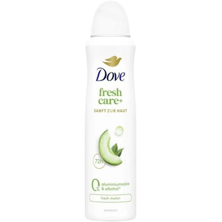 Dove dámsky deodorant Fresh melon 150ml
