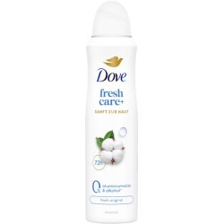 Dove dámsky deodorant Fresh original 150ml