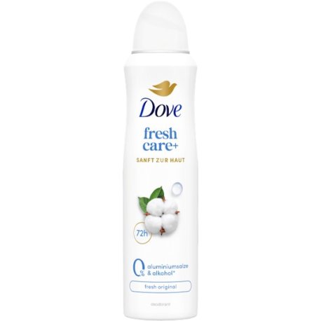 Dove dámsky deodorant Fresh original 150ml