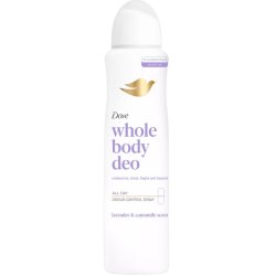 Dove dámsky deodorant Lavender&Camoille 150ml