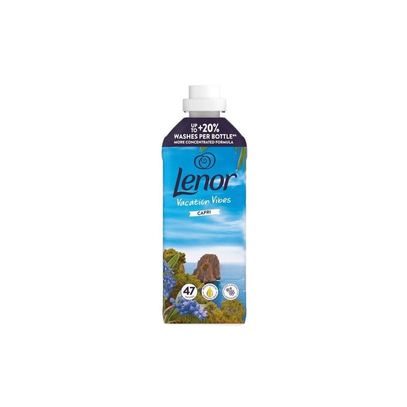 Lenor aviváž Capri 987ml/47 praní