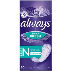 Always Daily Fresh Normal 30 ks  3v1