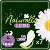 Naturella Ultra vložky s krídelkami Night – veľkosť 4/ 7 ks