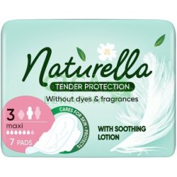 Naturella Ultra Tender Protection ( veľkosť 3) 7ks