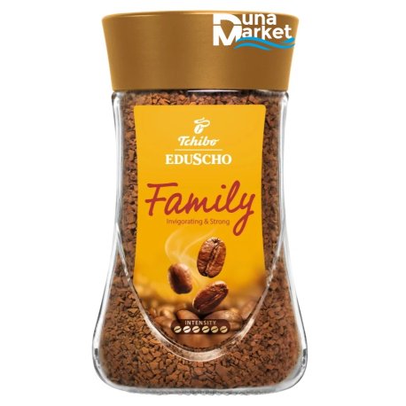 Eduscho Family Instantná káva 50g
