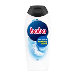 Baba pánsky sprchový gél pre cytlivú pokožku  400ml