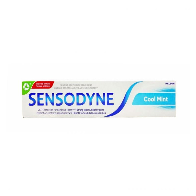 Sensodyne zubná pasta 75ml Cool Mint