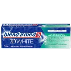 BLEND-A-MED Zubná pasta 3D White 75ml