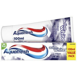 Aquafresh Active White zubná pasta 100 ml