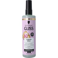 Gliss Kur Hair Repair spray Liquid silk 200ml