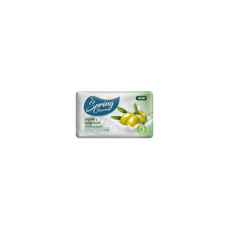 Spring mydlo Olive&joghurt 90g
