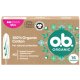 OB Tampóny 100% organic cotton Mini 16ks 