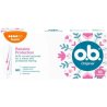 OB Tampóny Reliable protect. super 16ks