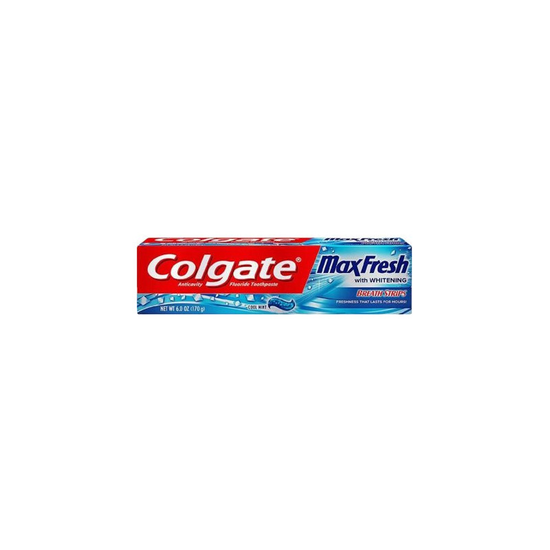 Colgate max fresh cooling crystals cool mint zubná pasta 100ml