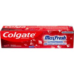 Colgate Maxfresh & cooling crystals 100ml