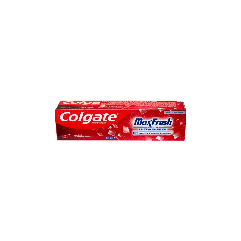 Colgate Maxfresh & cooling crystals 100ml