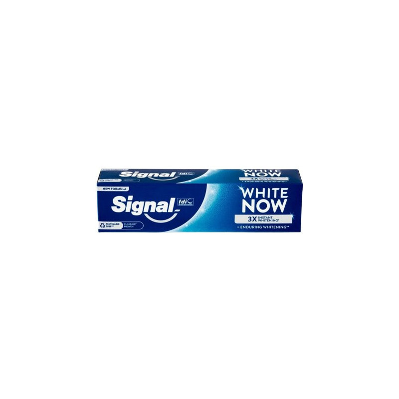 Signal white now 75 ml