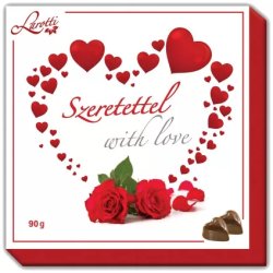 Larotti dezert With love 90g