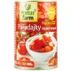 Naturfarm paradajky lúpané krájané 400g