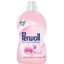 Perwoll Renew Delicates detergent 1L