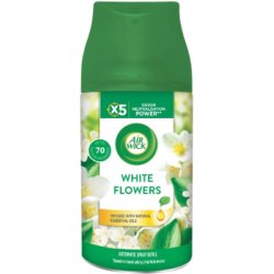 Air Wick náplň White flowers 250ml