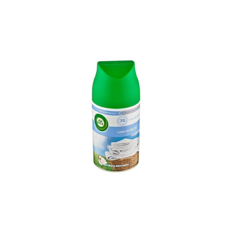 Air Wick náplň Linen in the air 250ml