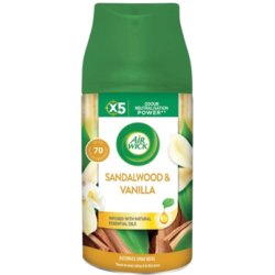 Air wick náplň Sandalwood&vanilla 250ml