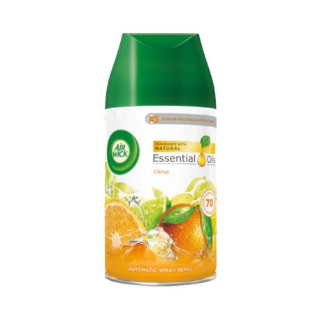 Air wick náplň Citrus 250ml
