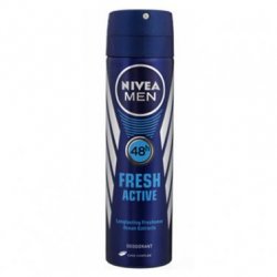 Nivea pánsky deodorant  - Fresh active 150ml