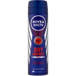 Nivea pánsky deodorant  - Dry Impact 150ml
